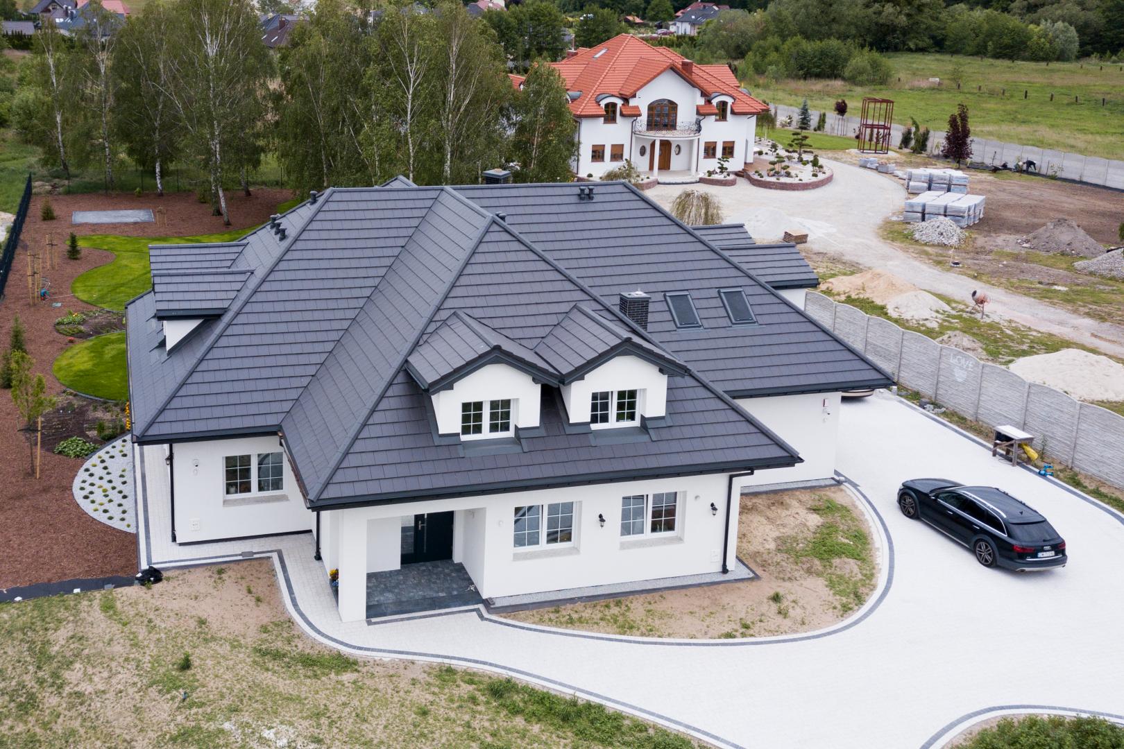 Budowa domu według projektu indywidualnego