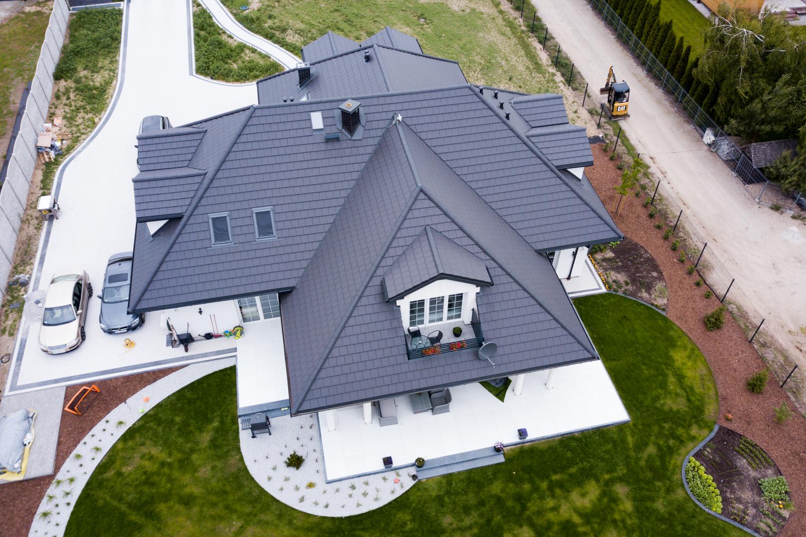 New-House - budowa projektu indywidualnego