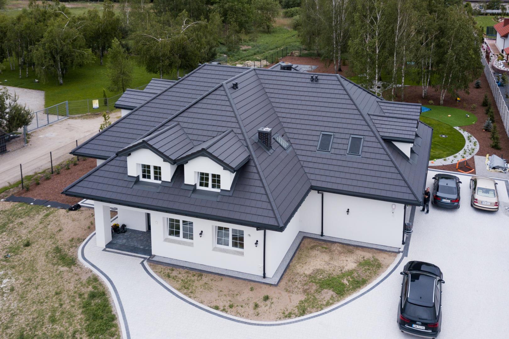 New-House - projekt indywidualny