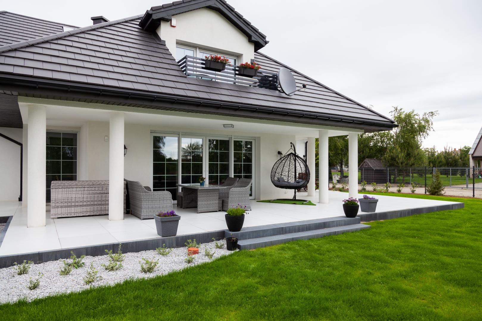 Projekt indywidualny - New-House