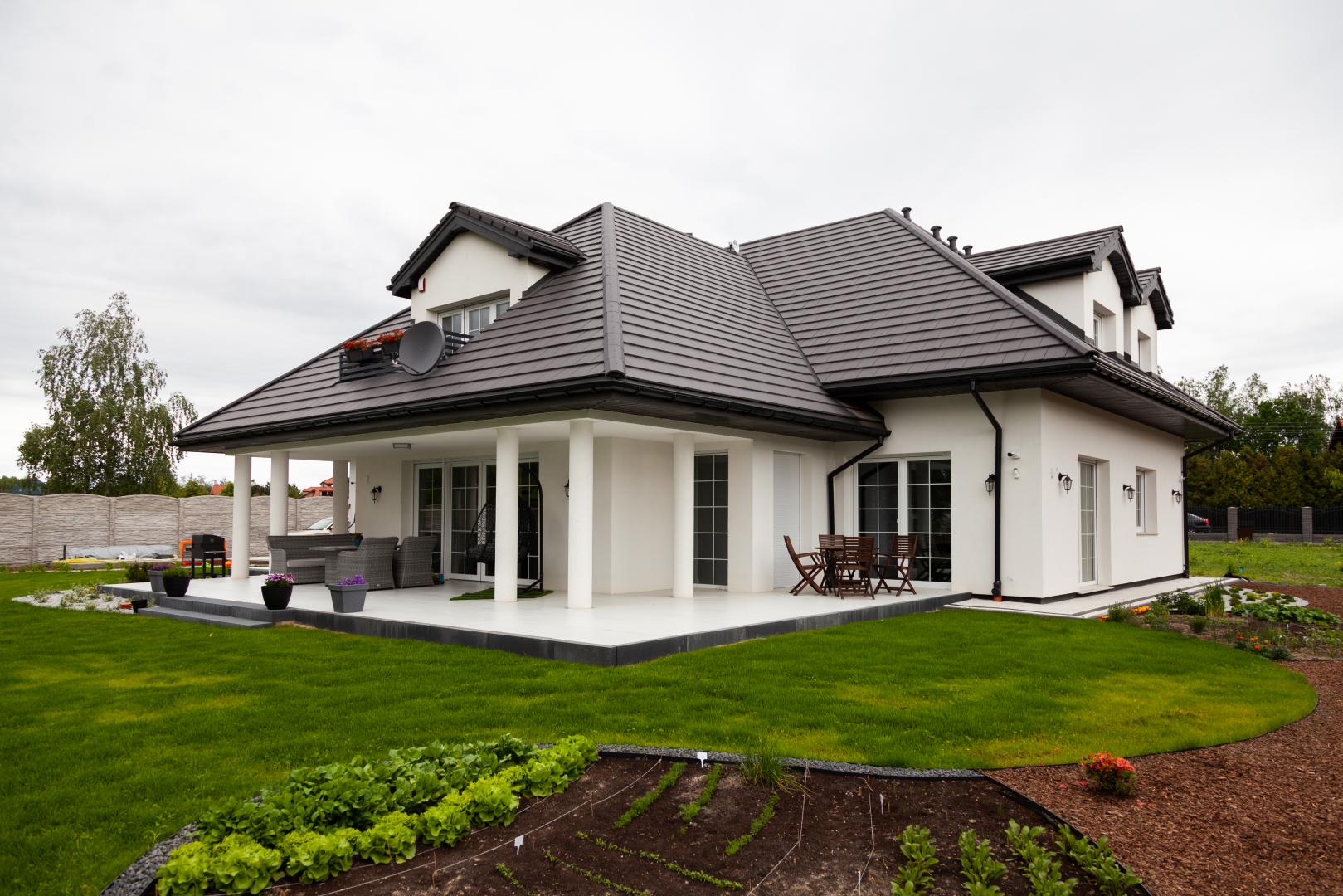 Realizacja - projekt indwidualny - New-House