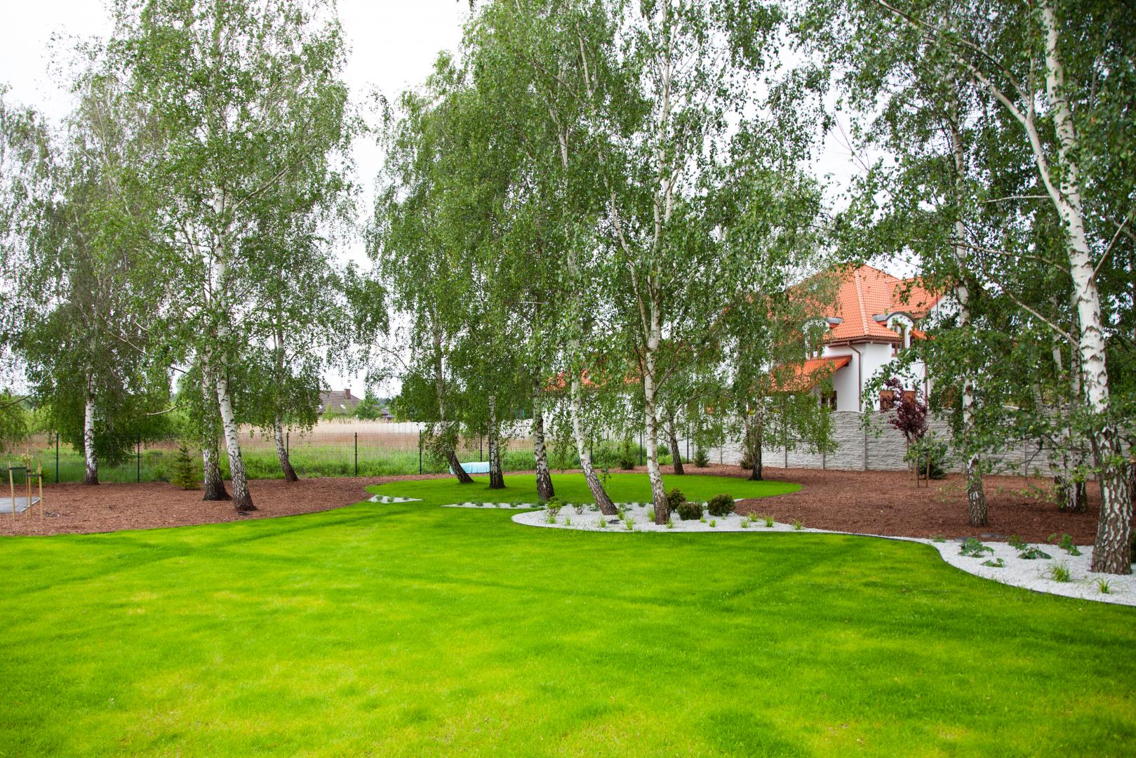 Zagospodarowanie terenu