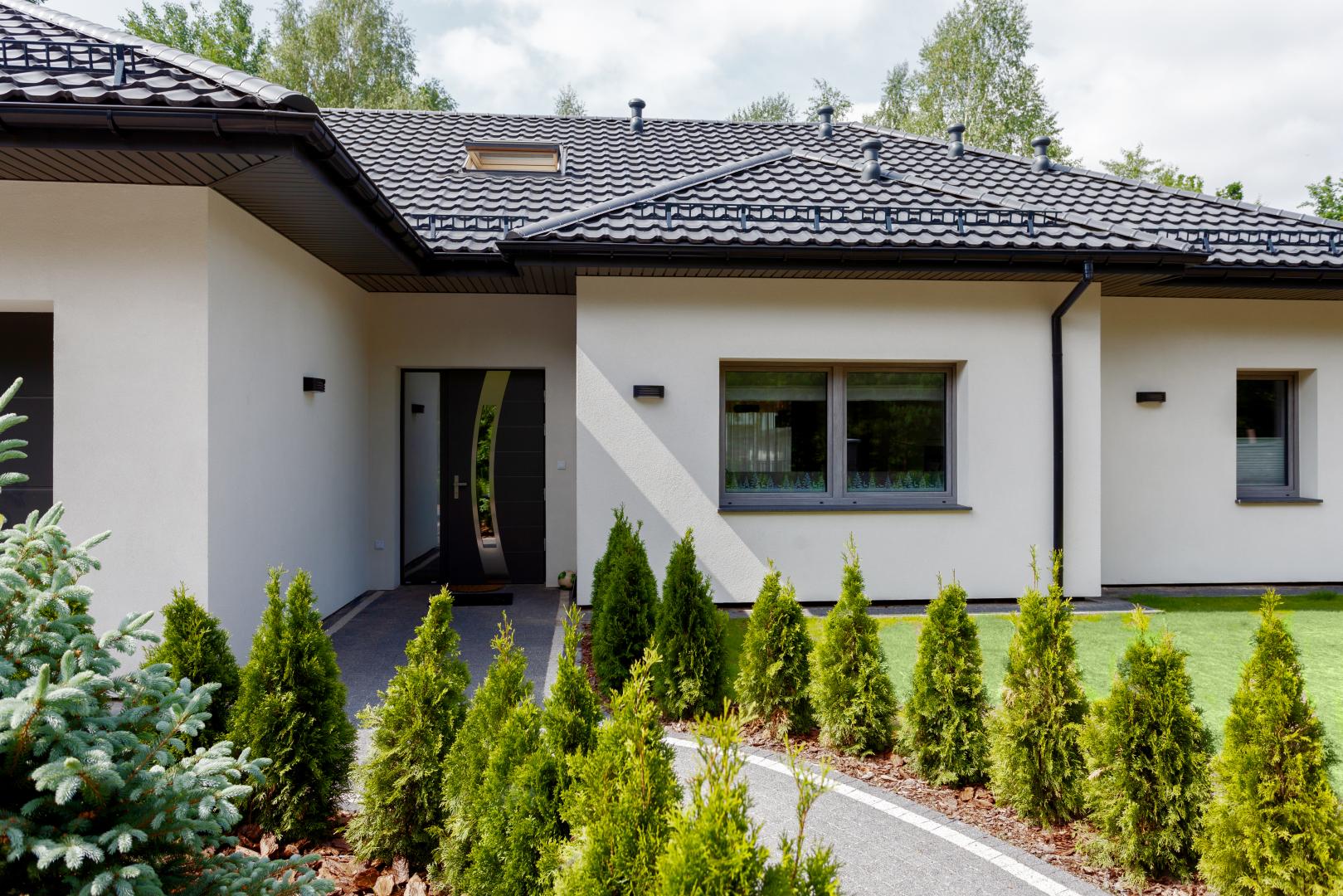 Willa Parterowa 2 - realizacja New-House