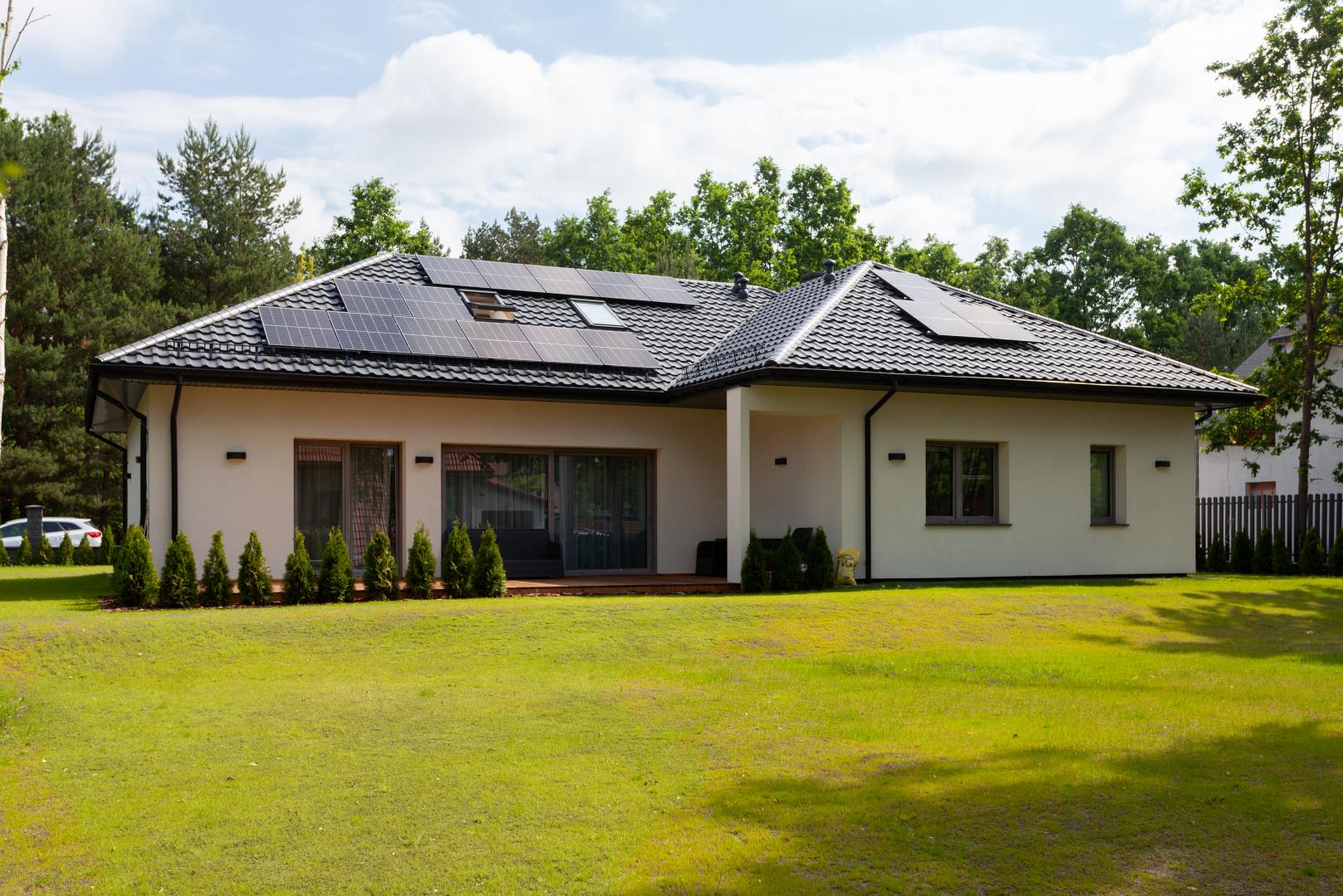 Willa Parterowa 2 z New-House