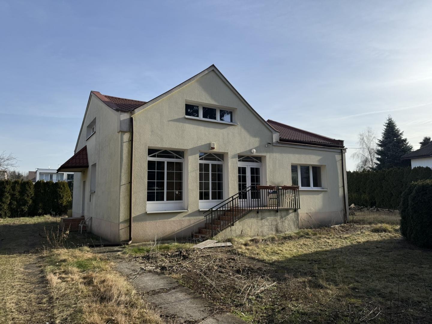 Budowa domu w Warszawie