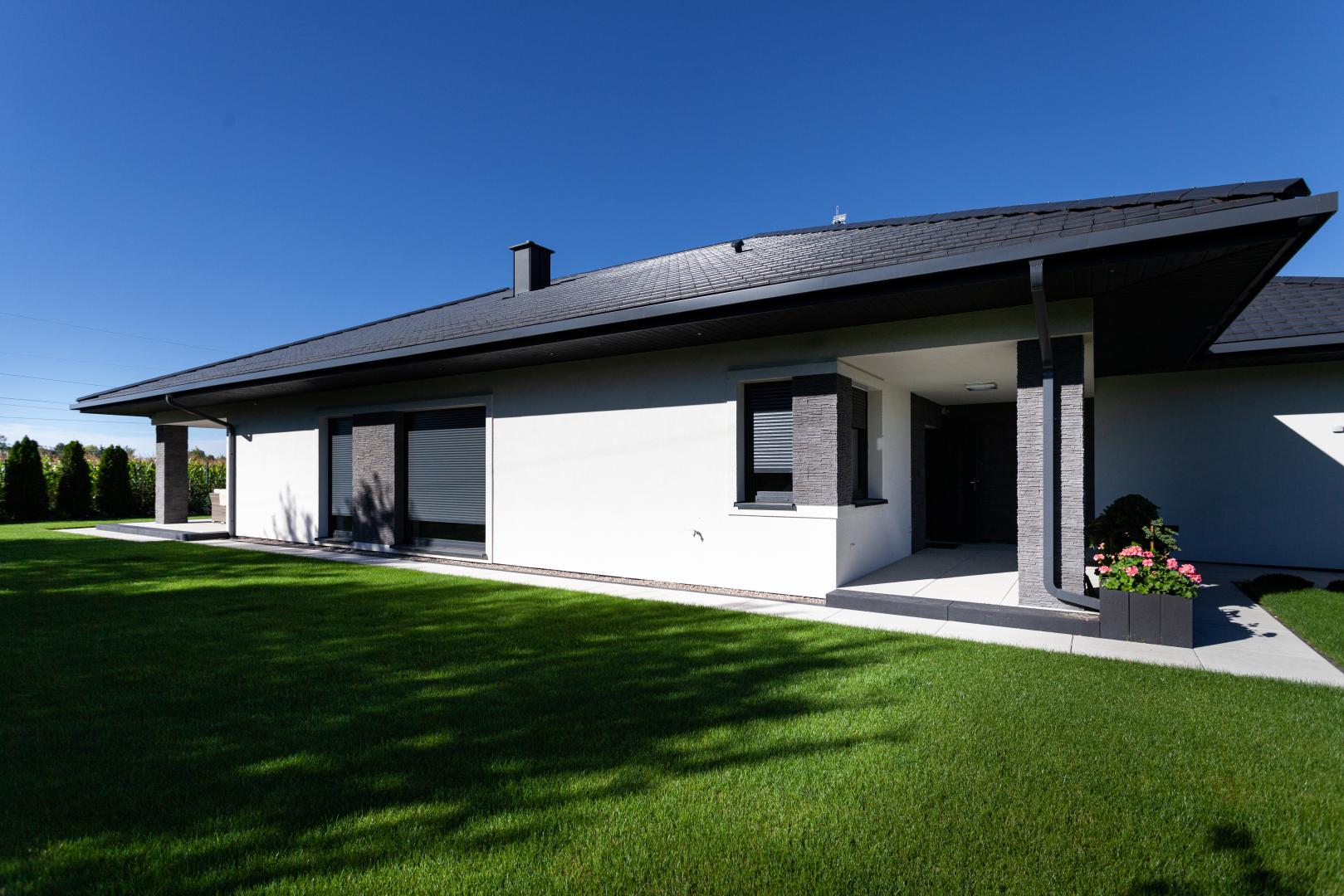 Budowa domu parterowego uA65