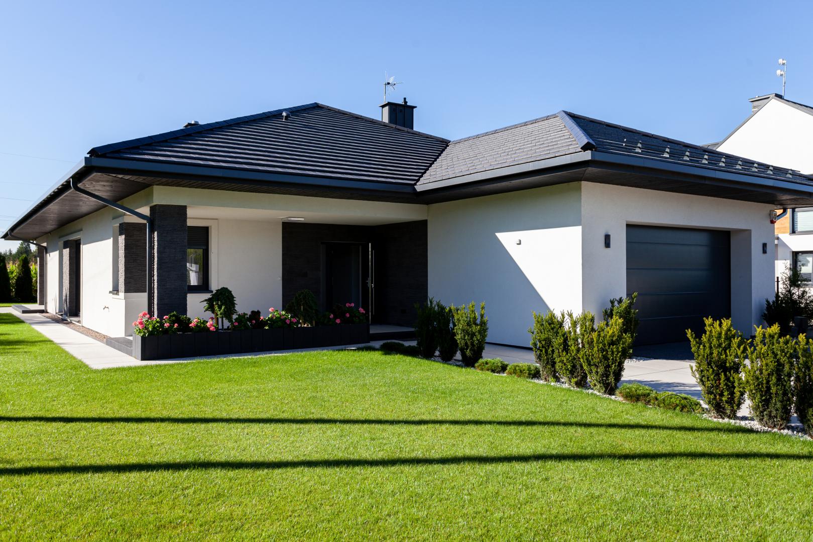 Budowa według projektu uA65 ze zmianami