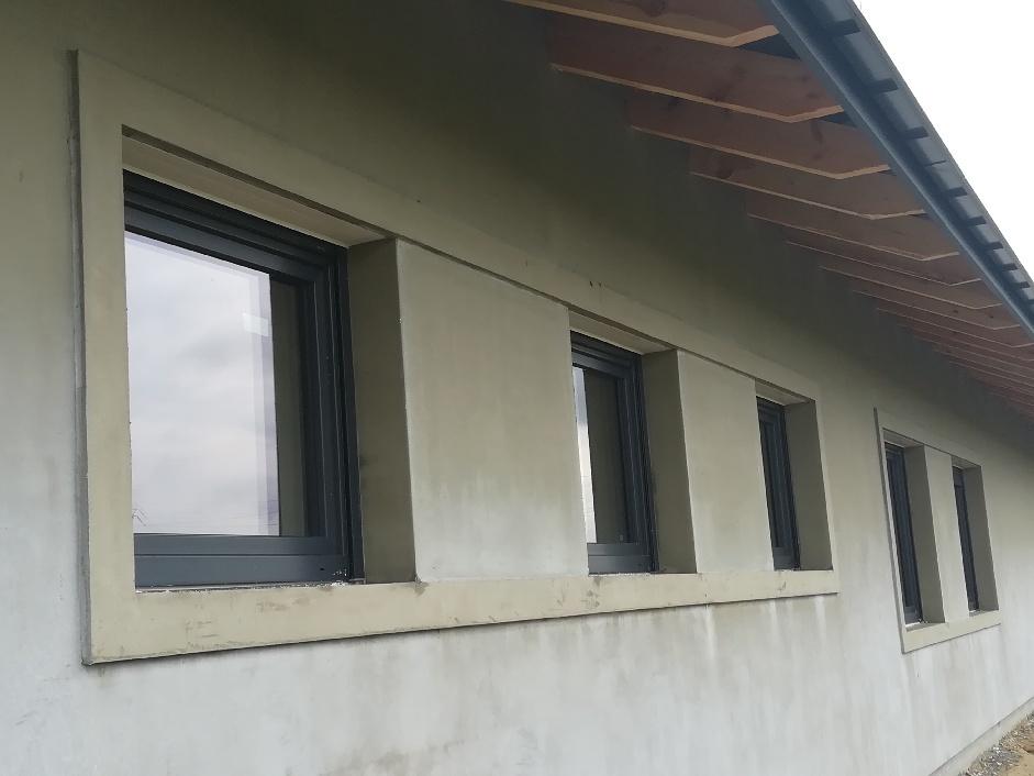 Stan surowy - projekt uA65