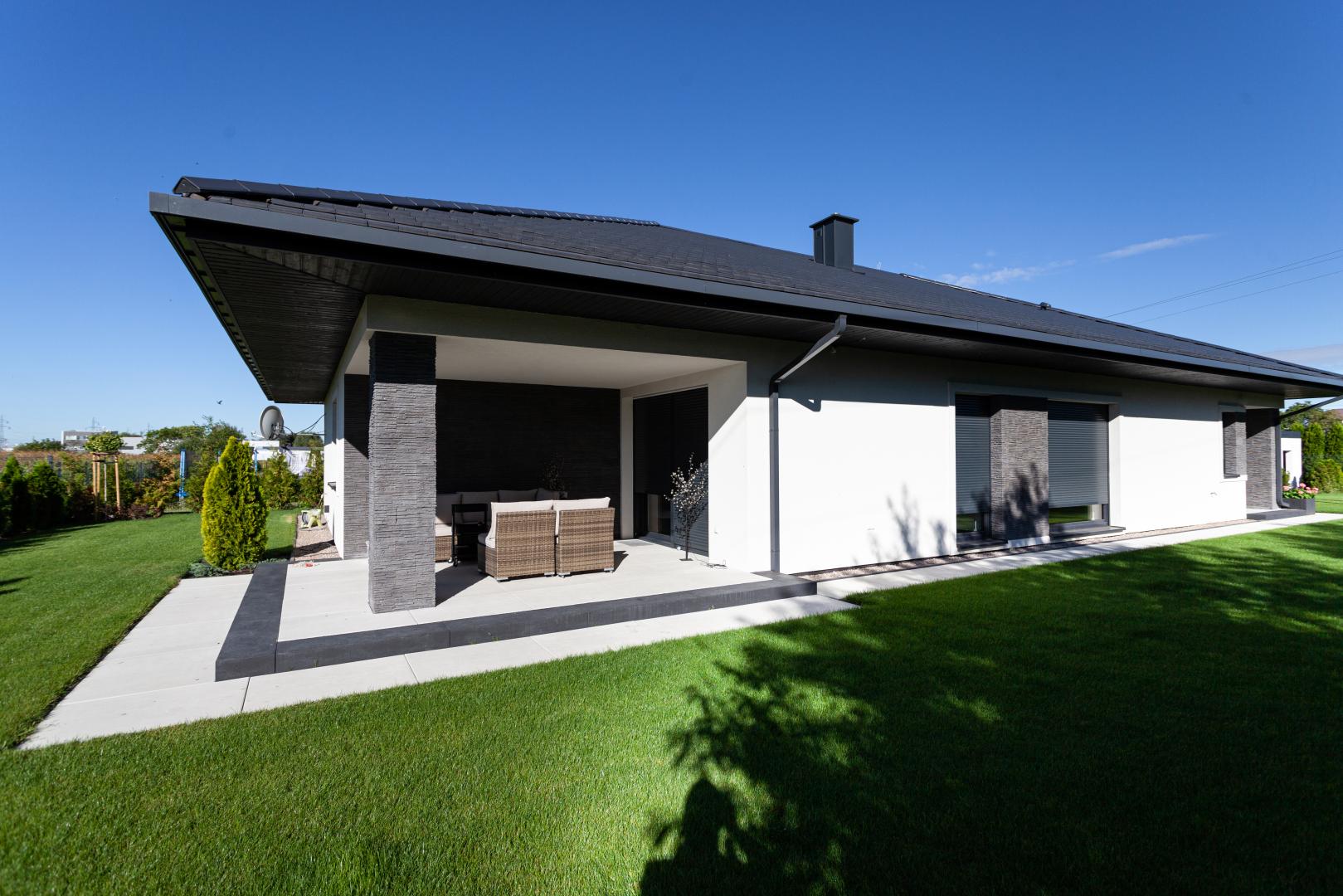 Taras - projekt uA65