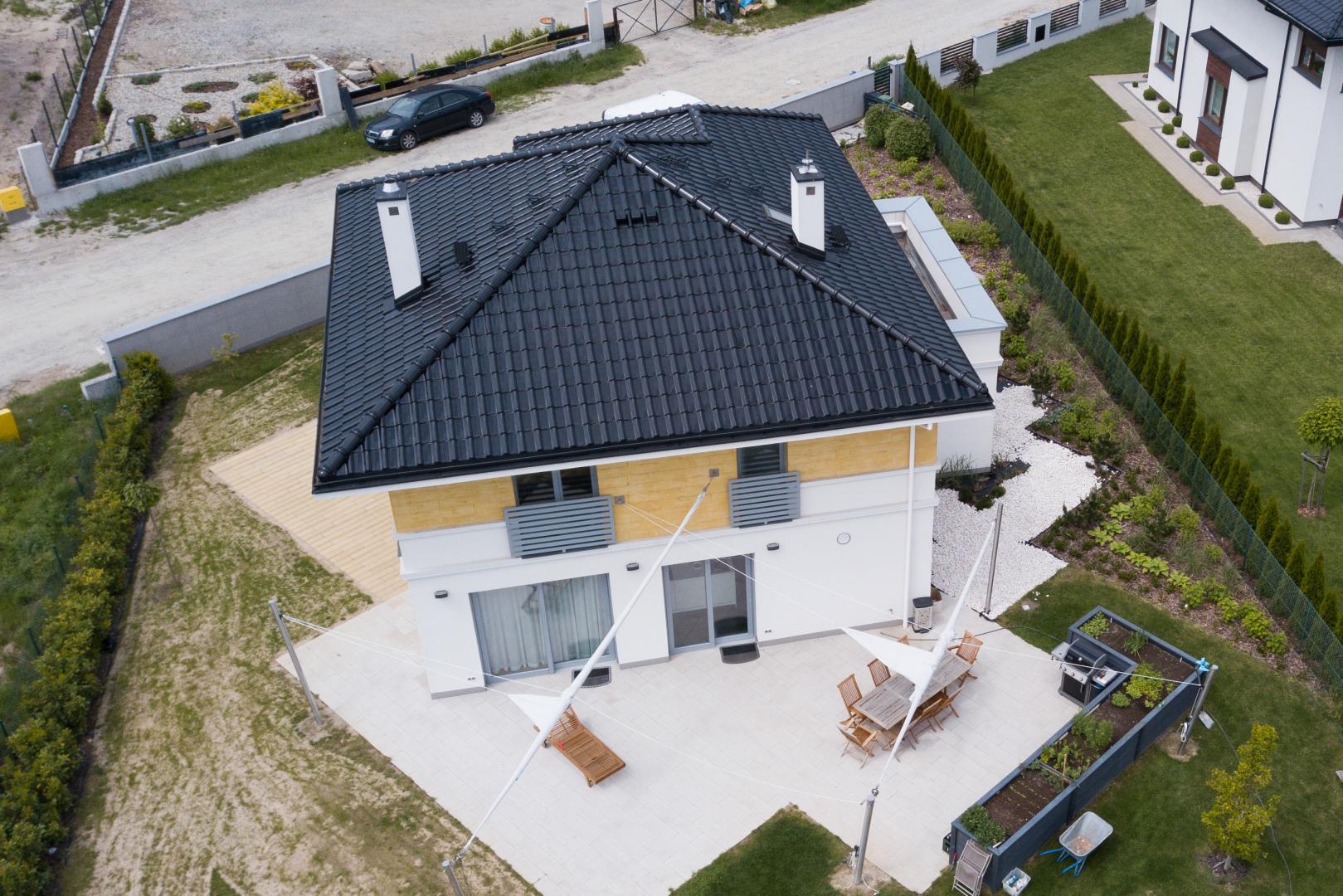 New-House - dom Tytan 4 (odbicie lustrzane)