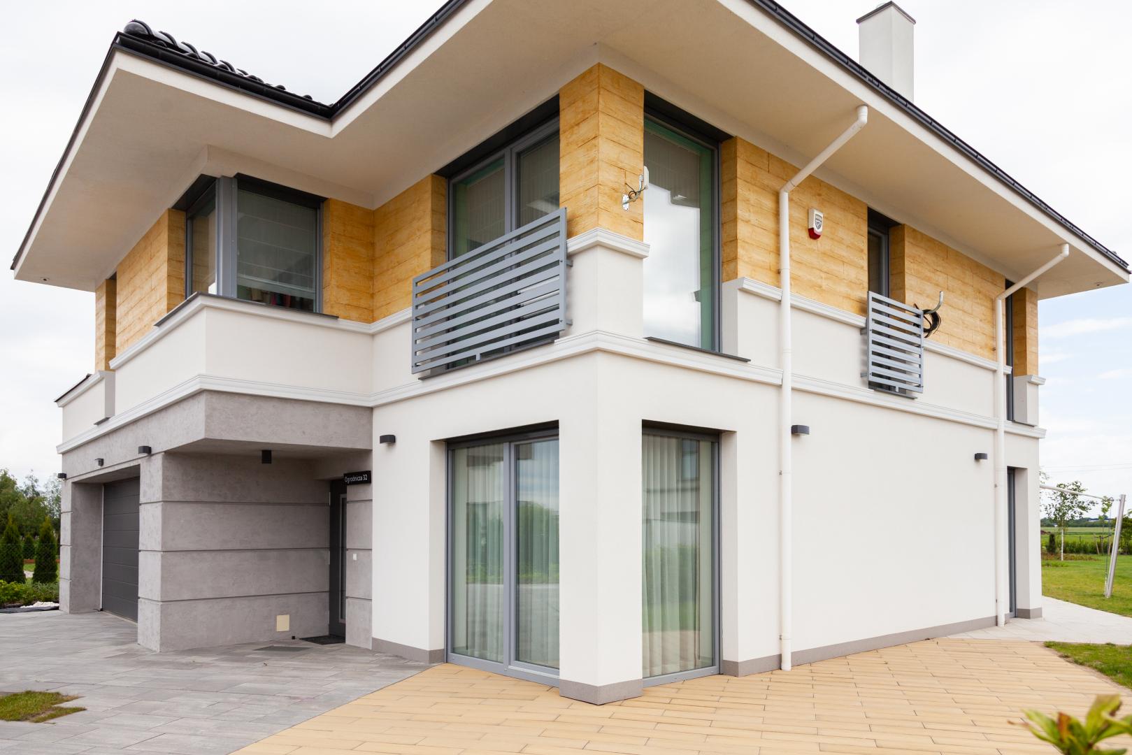 Tytan 4 (odbicie lustrzane) - budowa New-House