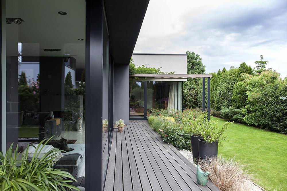 Architekt Marcin Rubik - budowa New-House