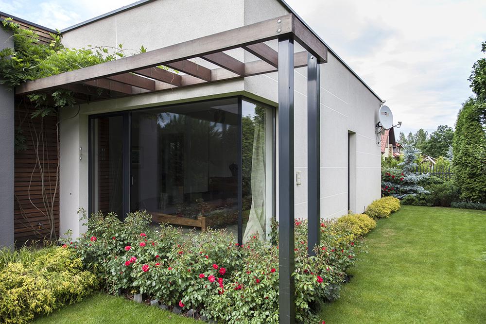 Budowa New-House - architekt Marcin Rubik