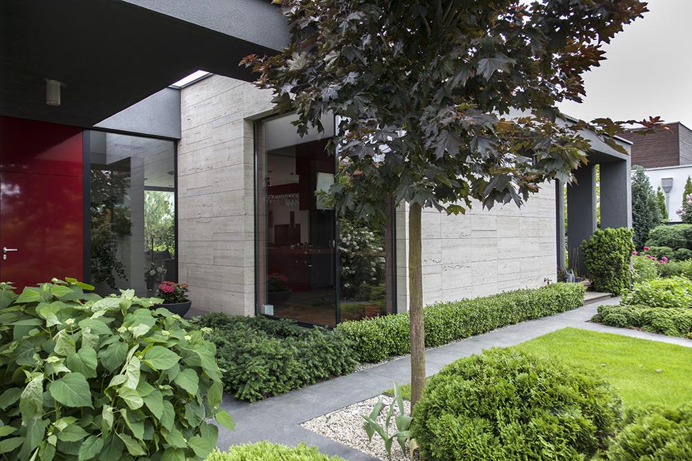 Budowa New-House - projekt indywidualny