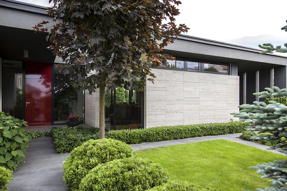 Budowa domu - New-House - projekt indywidualny