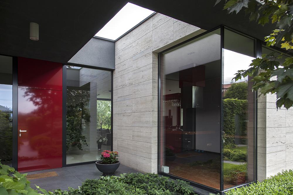 Budowa domu - architekt Marcin Rubik