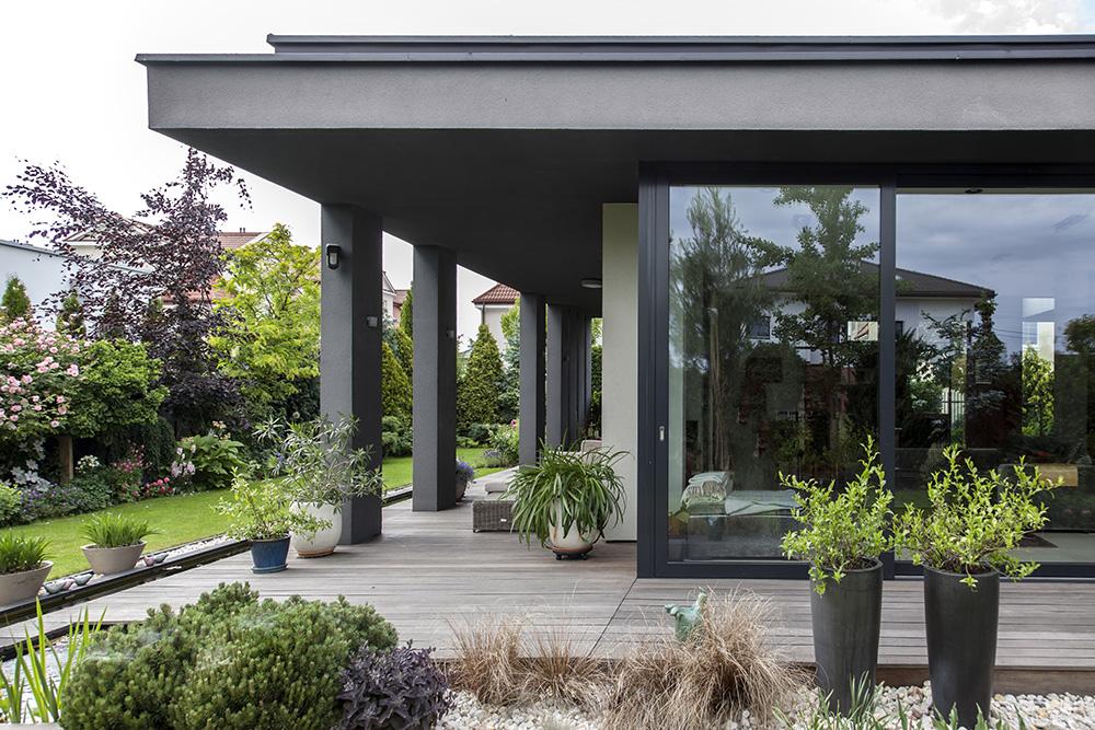 Budowa domu - projekt indywidualny