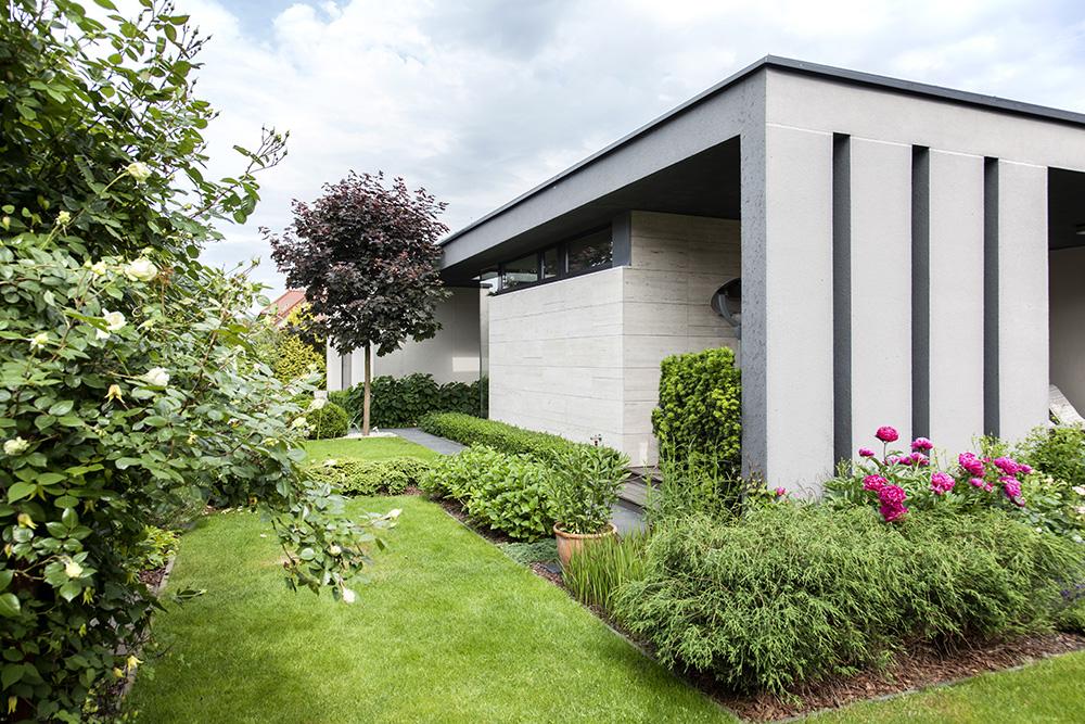 Budowa wg projektu architekta Marcina Rubika - New-House