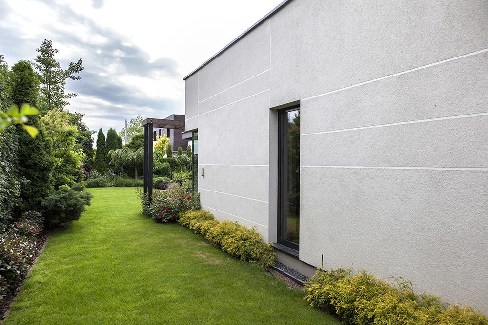 Indywidualny projekt- architekt Marcin Rubik