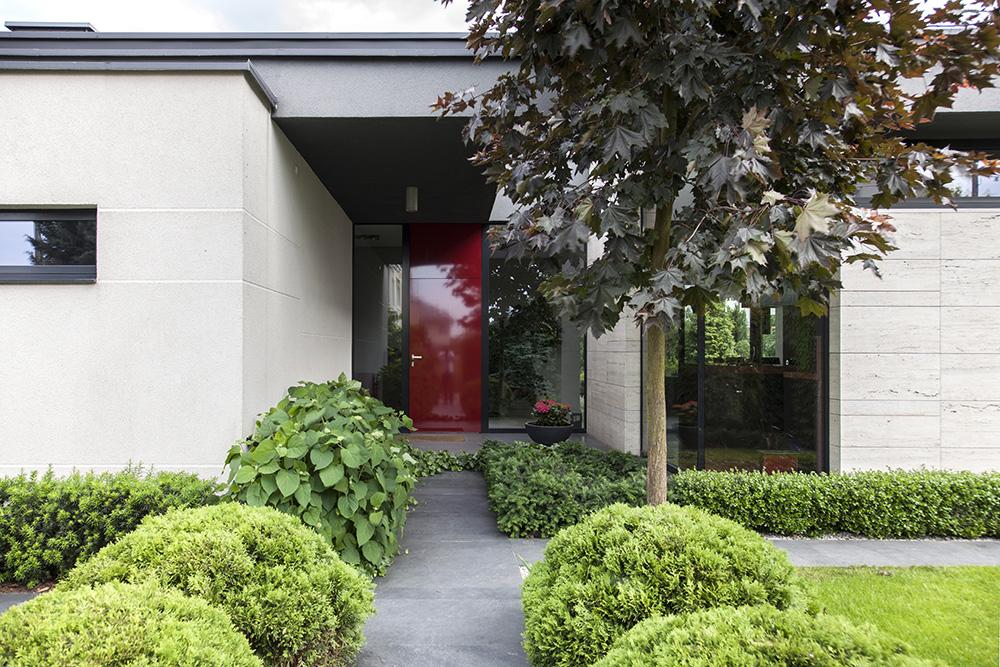 New-House - projekt indywidualny