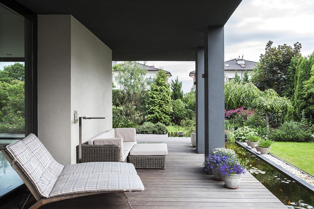 Taras - projekt indywidualny