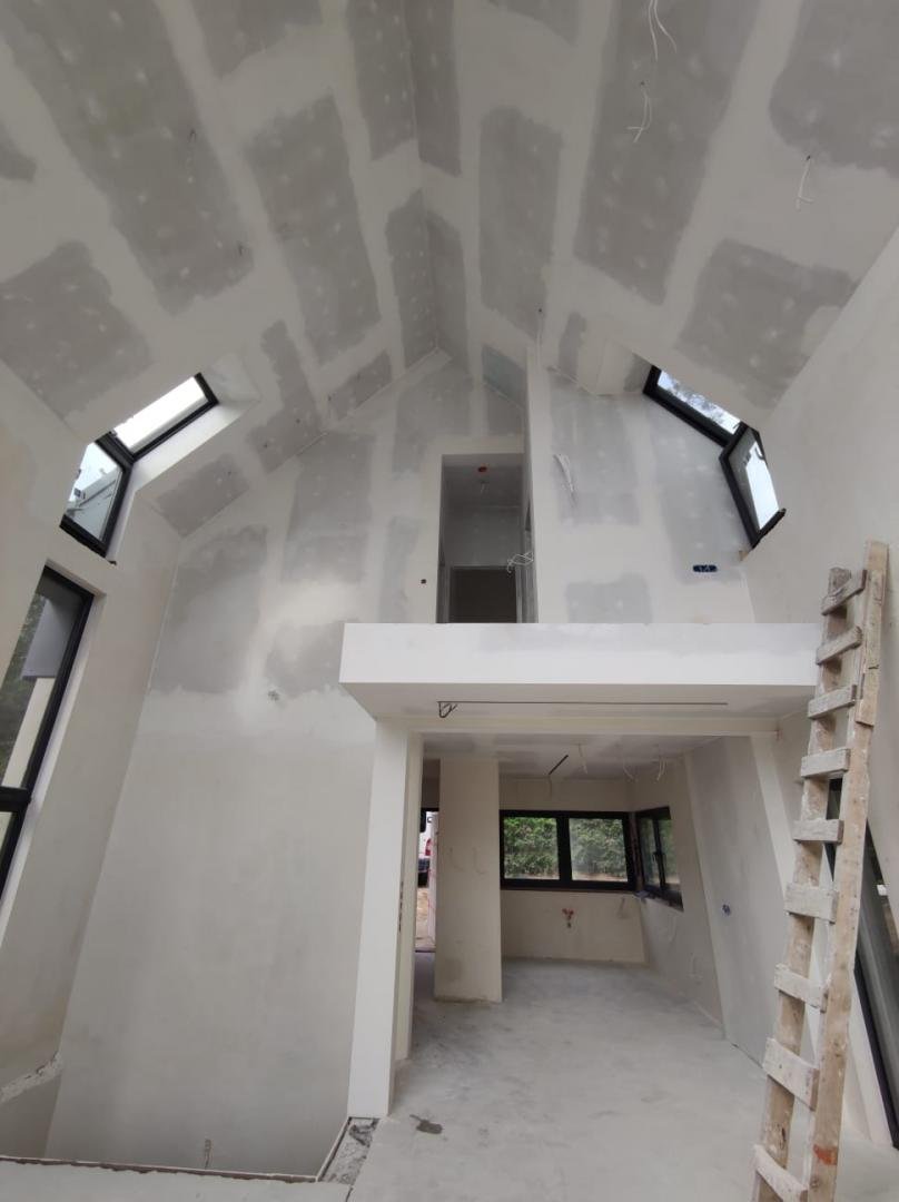 Płyty kartonowo-gipsowe - poddasza