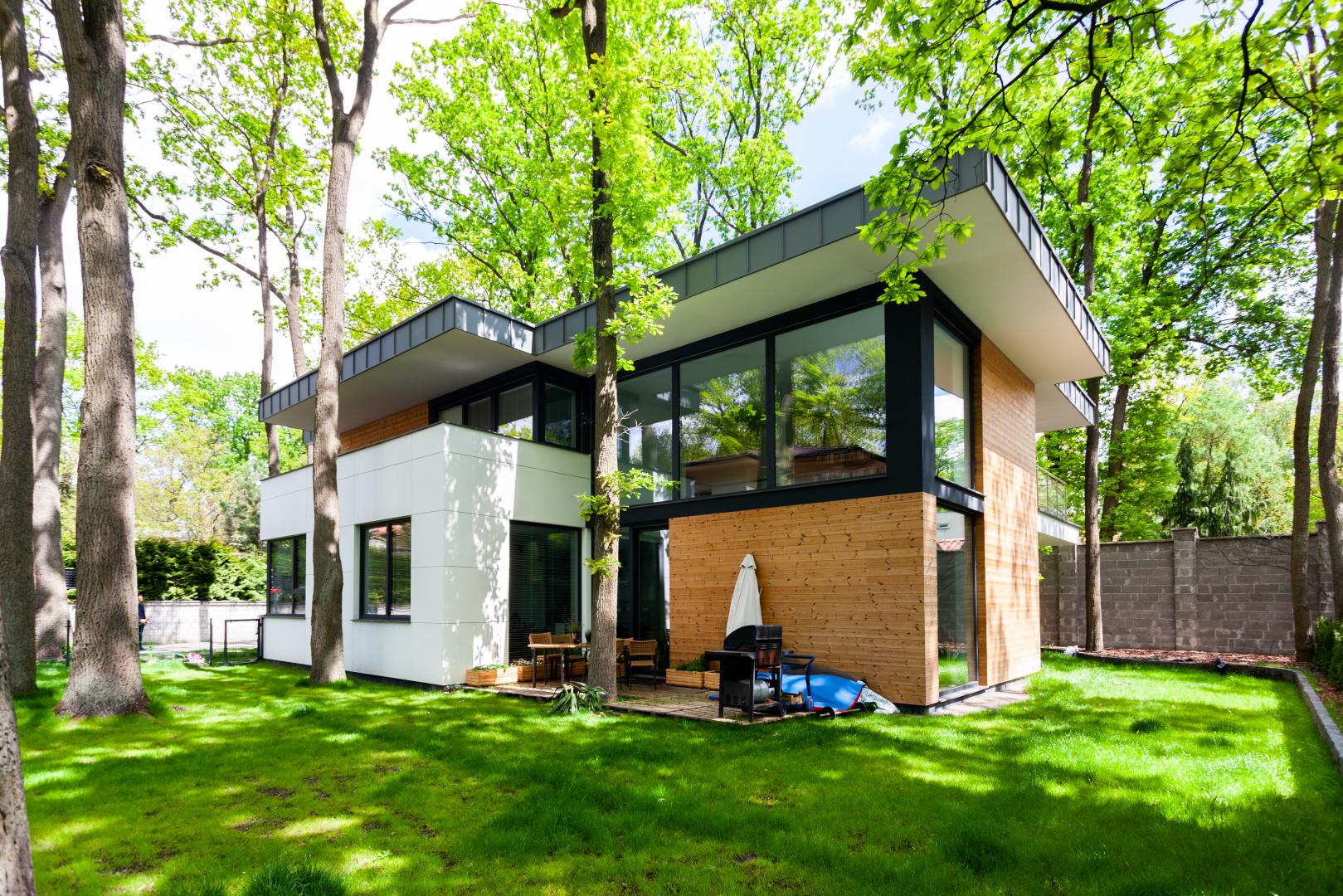 Budowa domu - projekt indywidualny