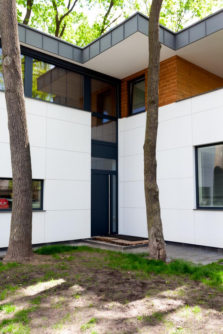 Budowa według projektu indywidualnego - New-House