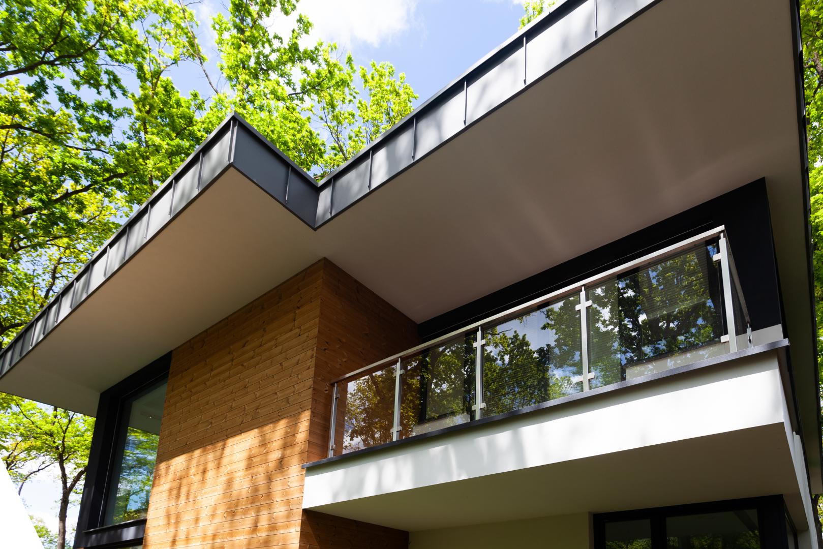 New-House - budowa - projekt indywidualny