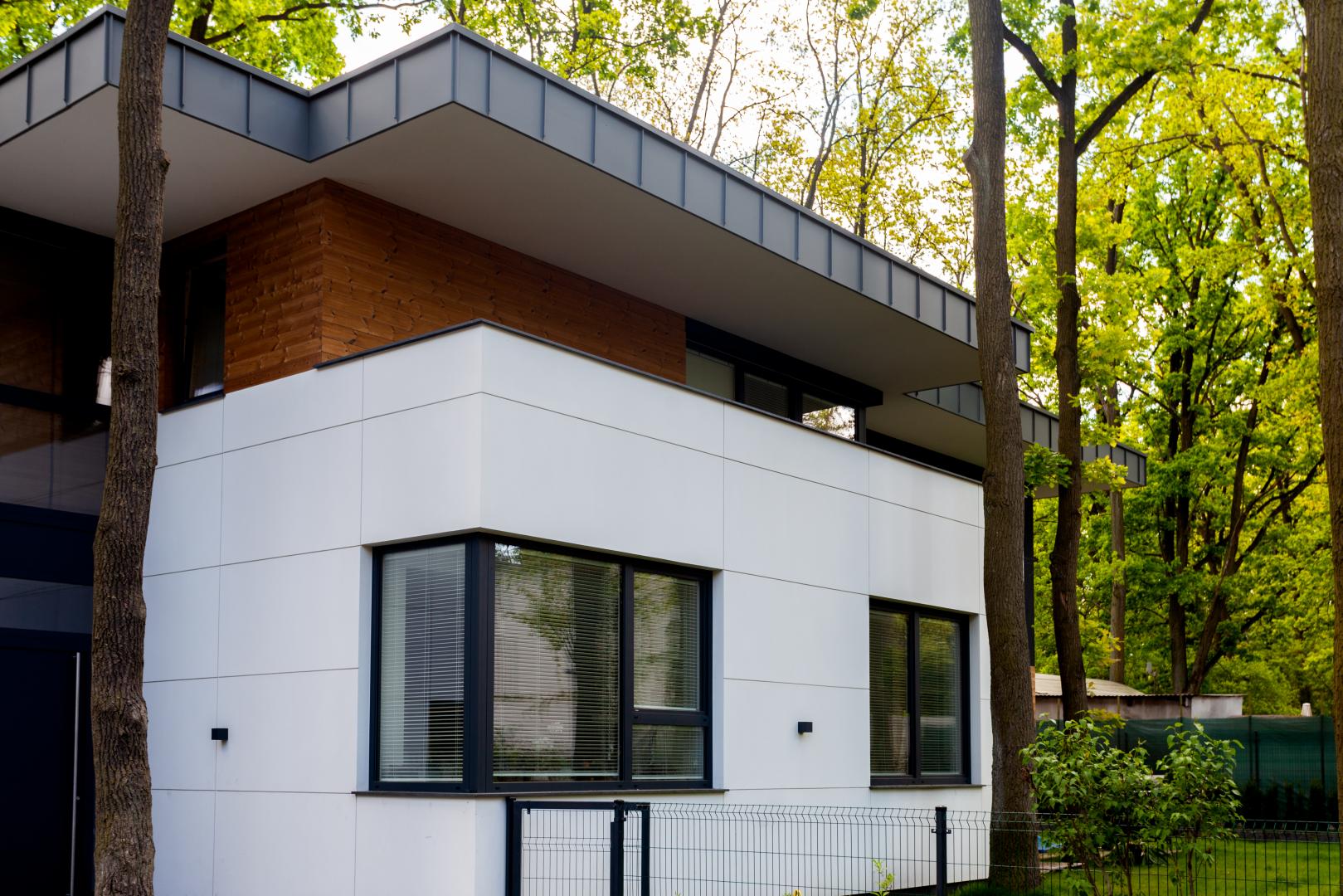 New-House - projekt indywidualny