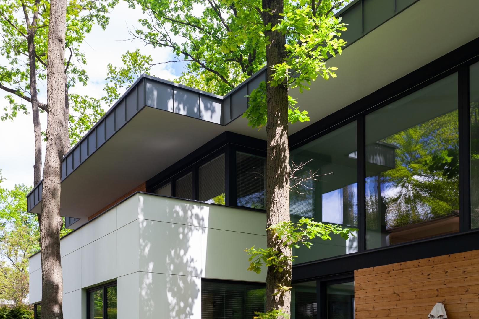 Projekt indywidualny - New-House