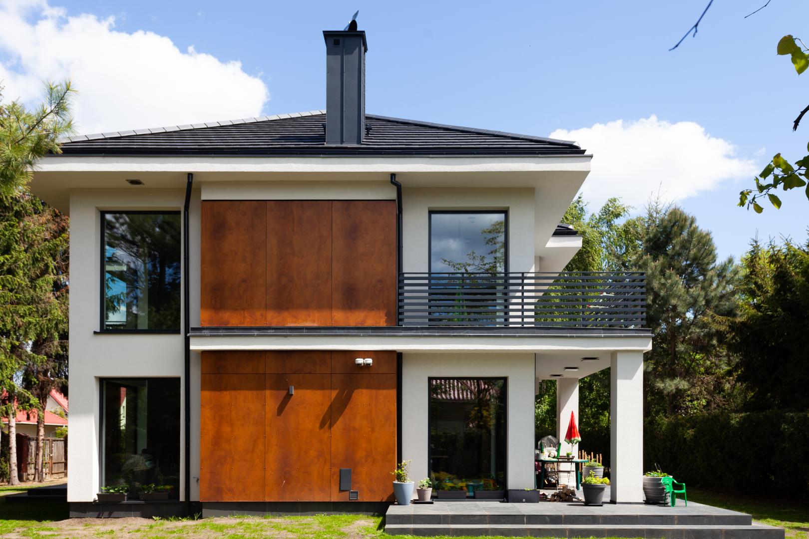 Budowa domu - Riwiera 3