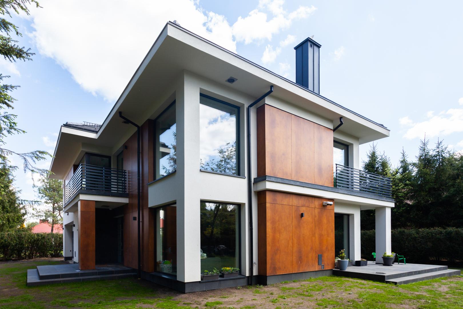 New-House - Budowa domu według projektu Riwiera 3