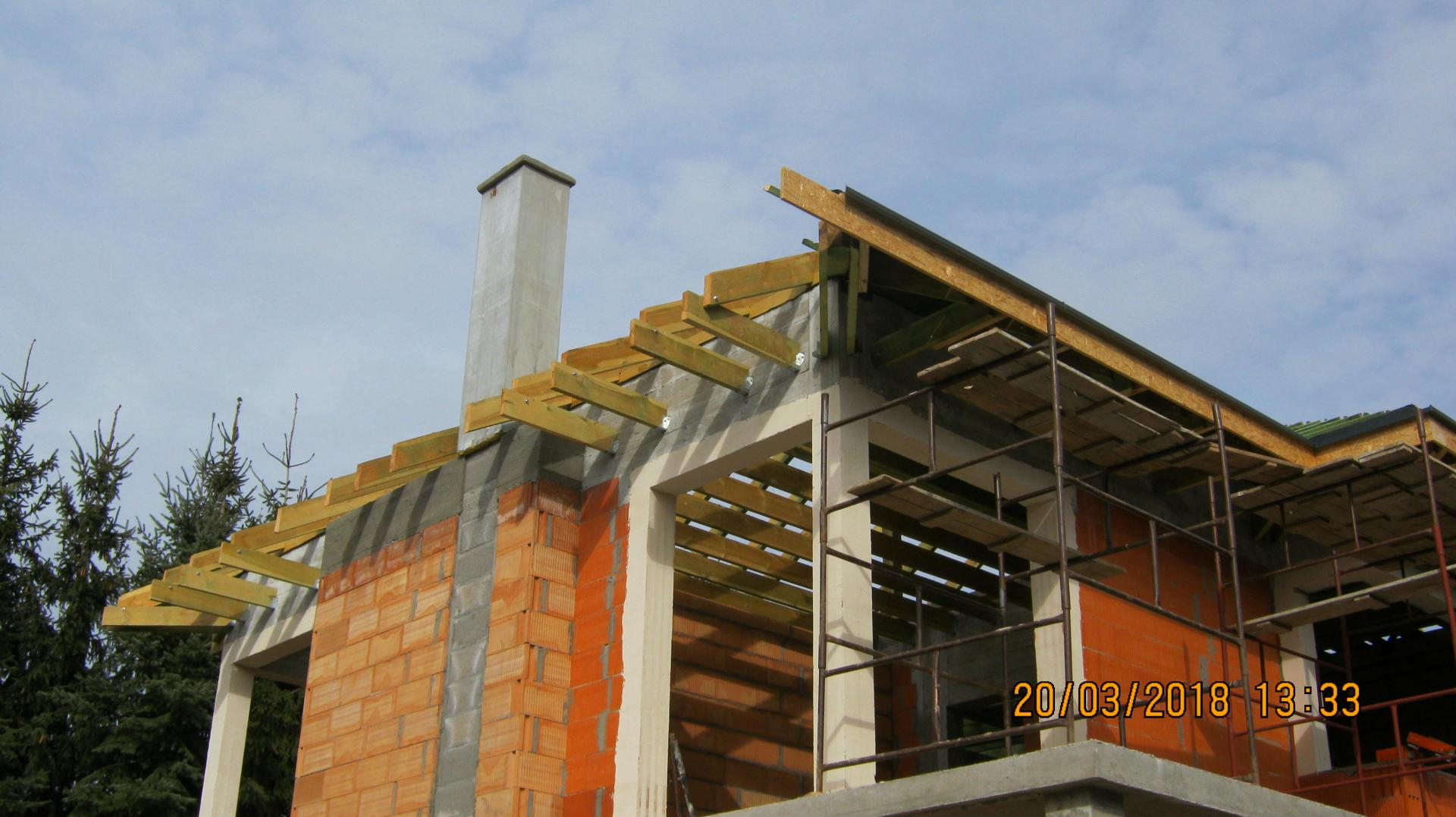 New-House - budowa stanu surowego