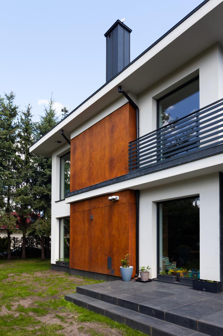 Projekt Riwiera 3 - New-House