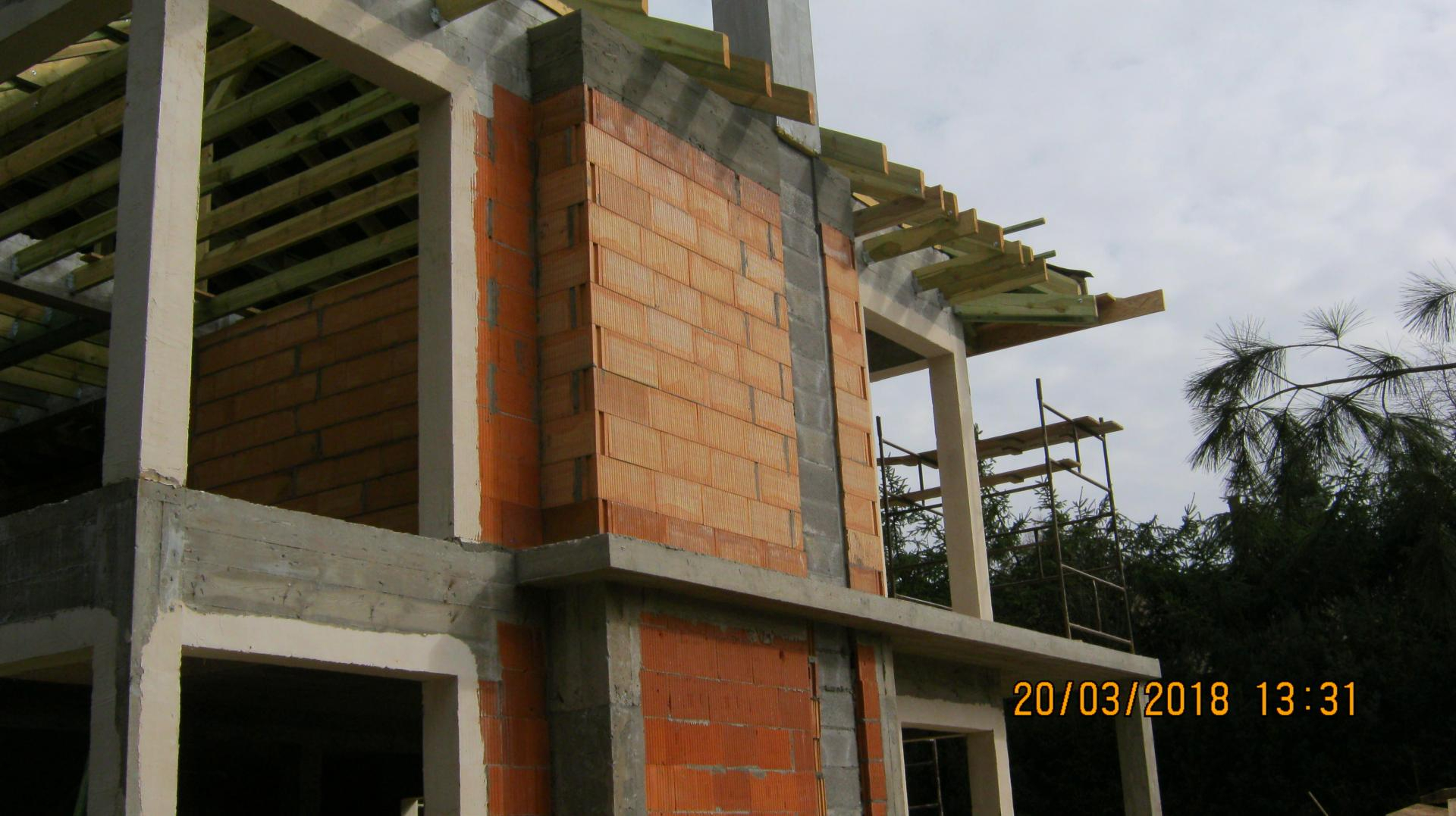 Stan surowy z New-House