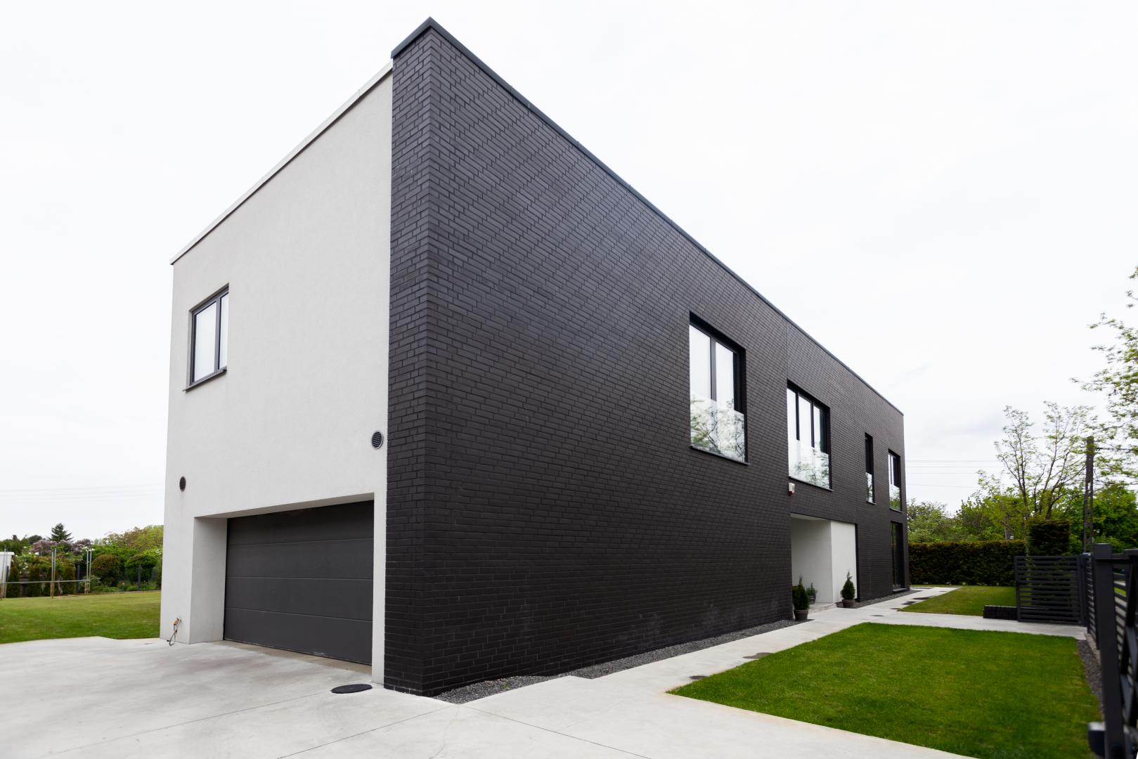 New-House - projekt indywidualny