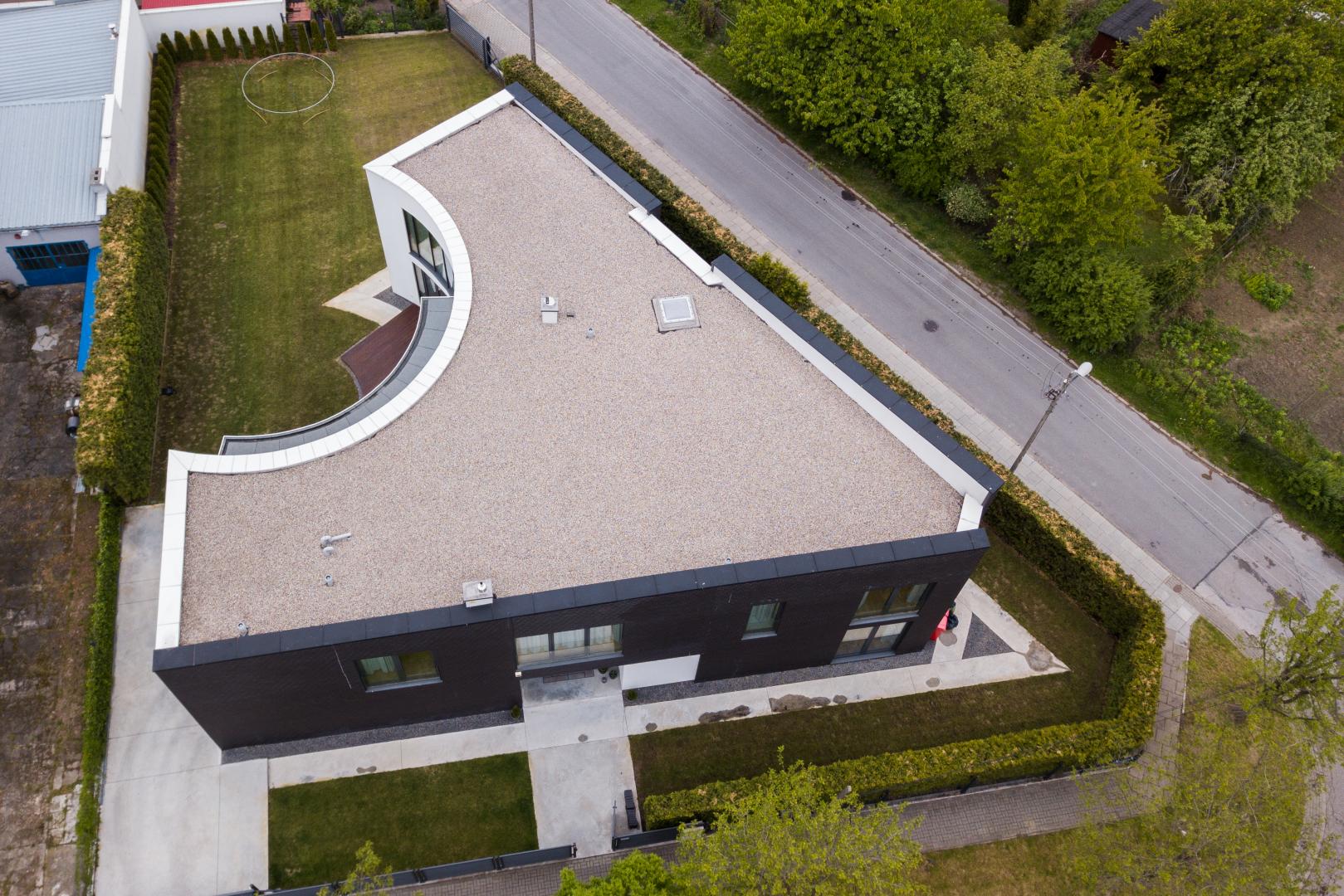 Projekt indywidualny- arch. Lewandowski