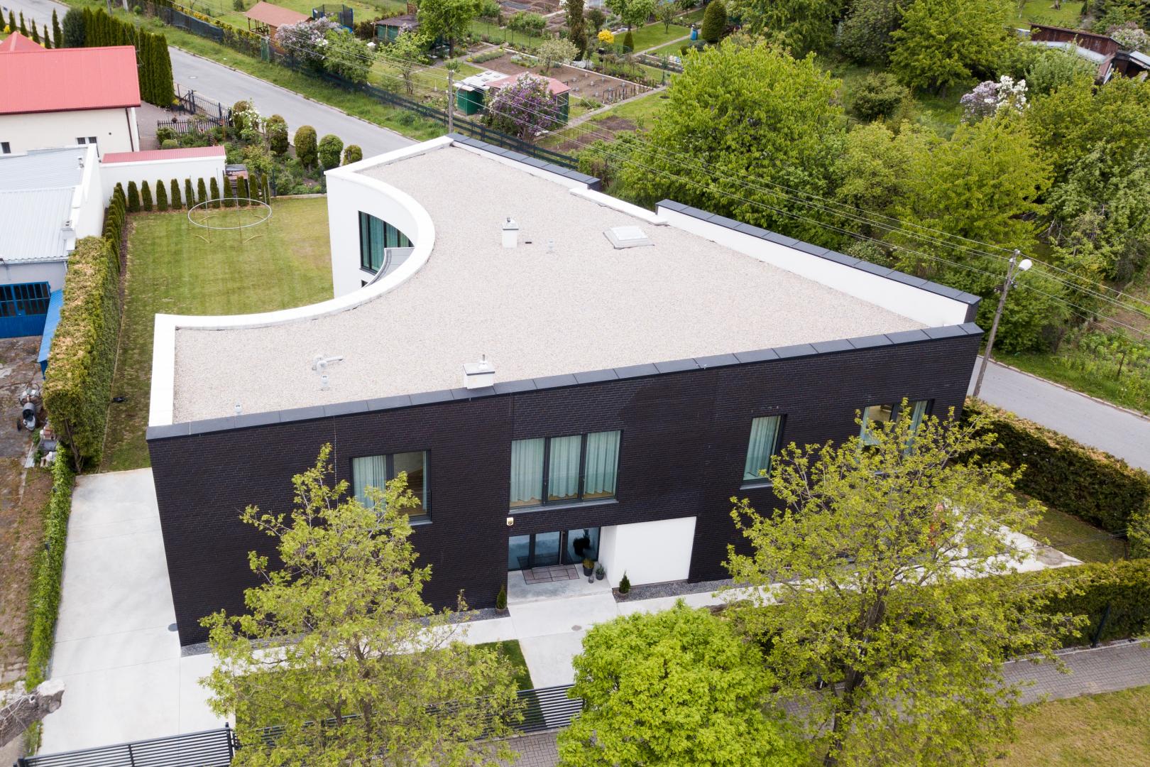 Projekt indywidualny - arch. Piotr Lewandowski A8