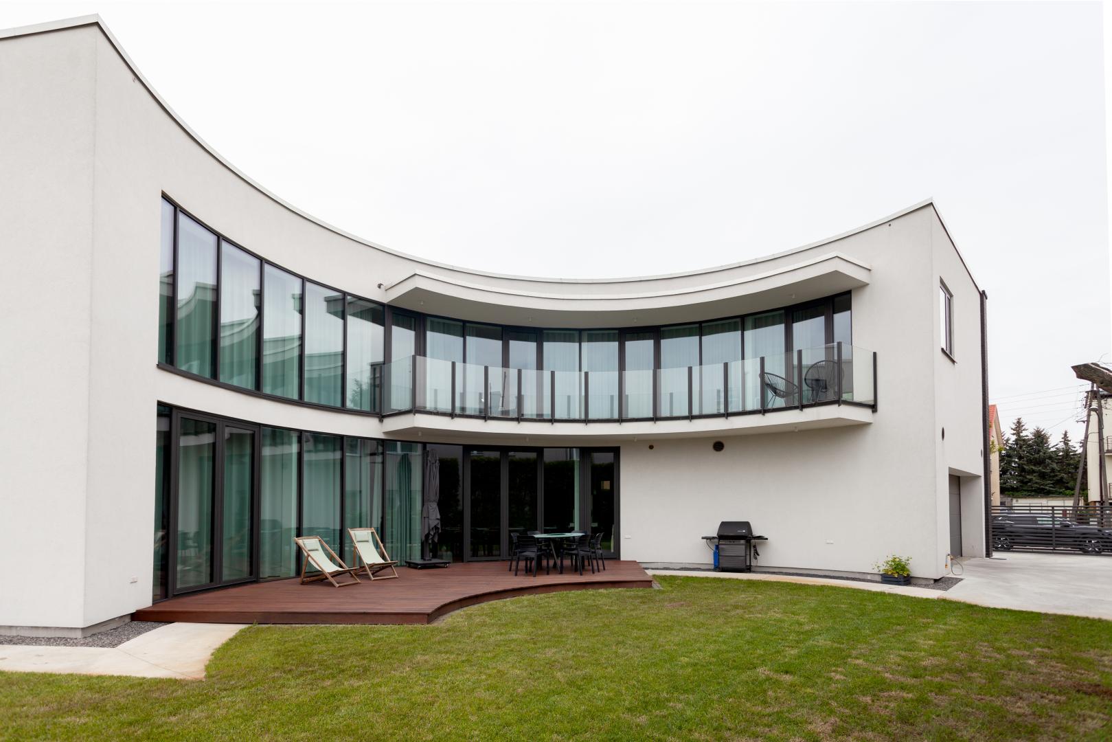 Projekt indywidualny - budowa New-House