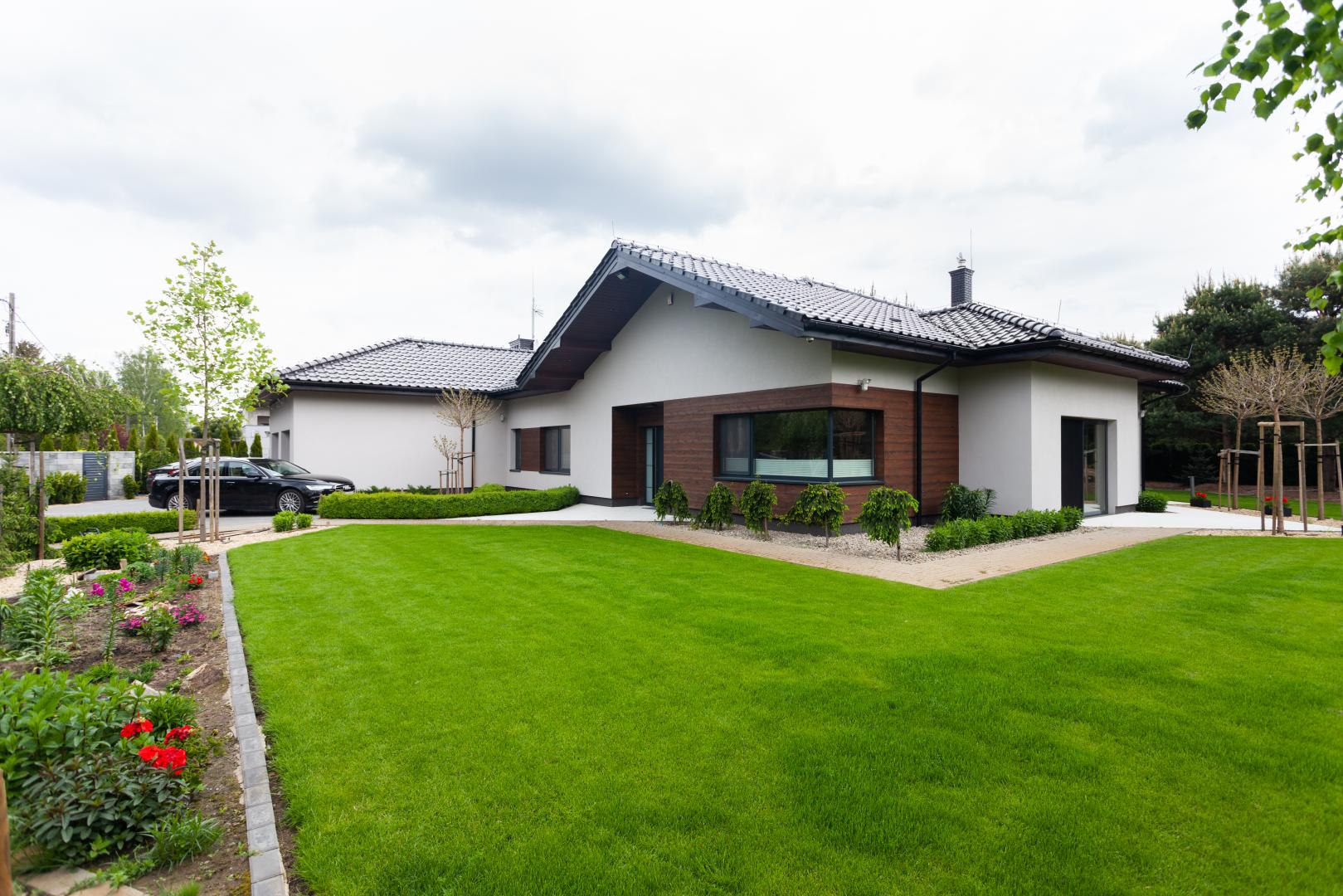 Budowa - dom parterowy