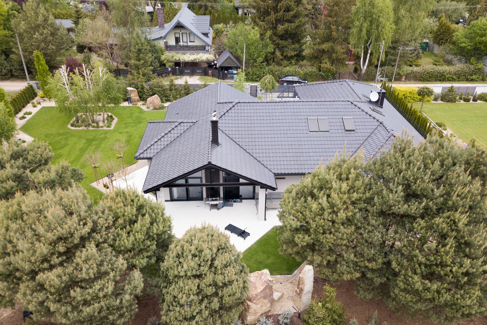 Budowa - dom parterowy - New-House