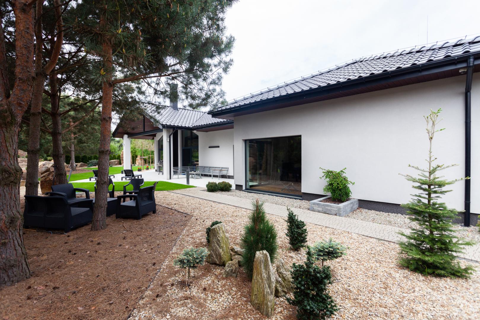 Budowa domu - dom parterowy