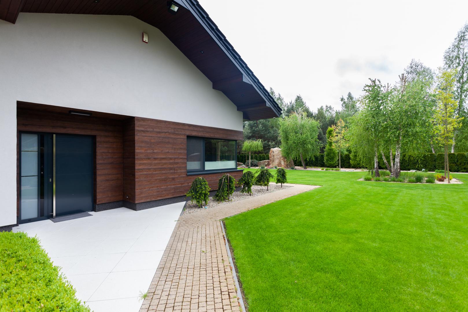 Budowa domu - dom parterowy - New-House