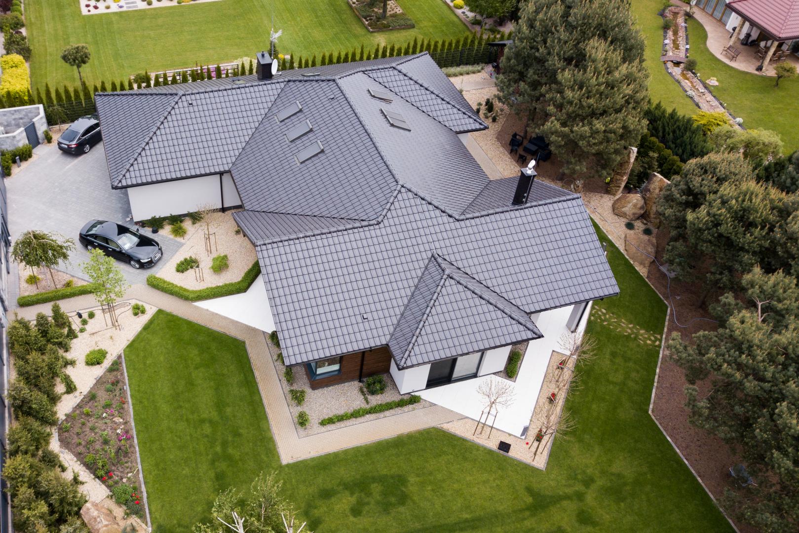 Realizacja - dom parterowy