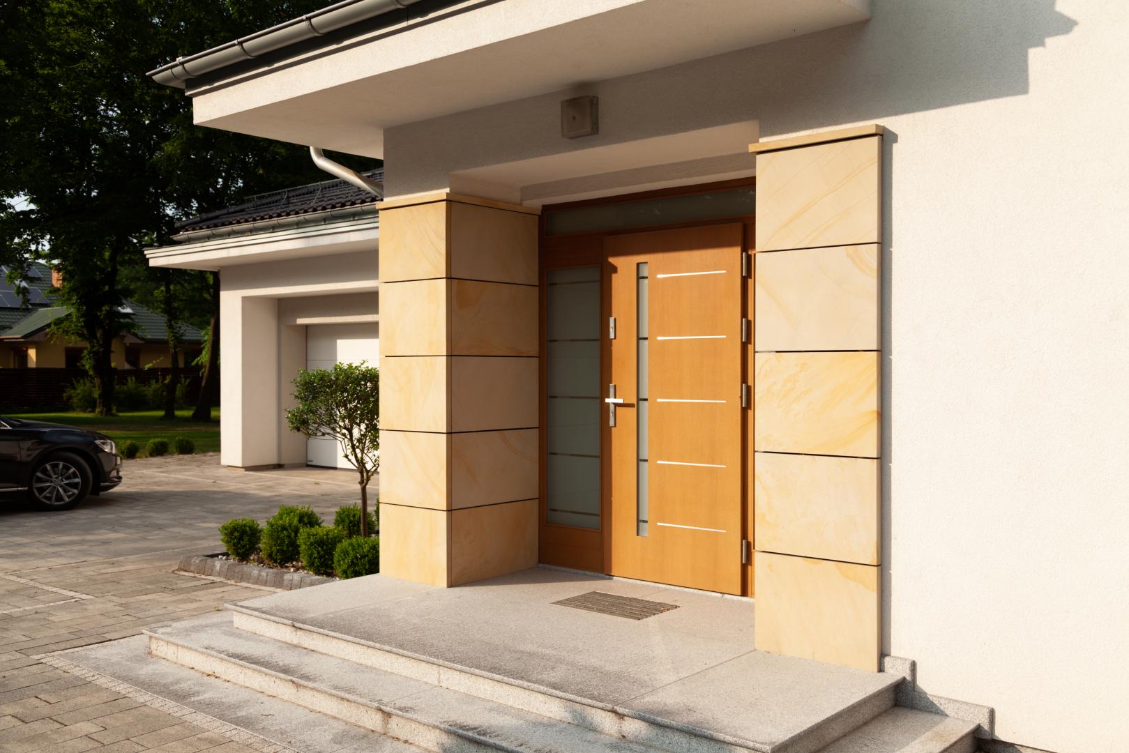 Budowa - dom piętrowy