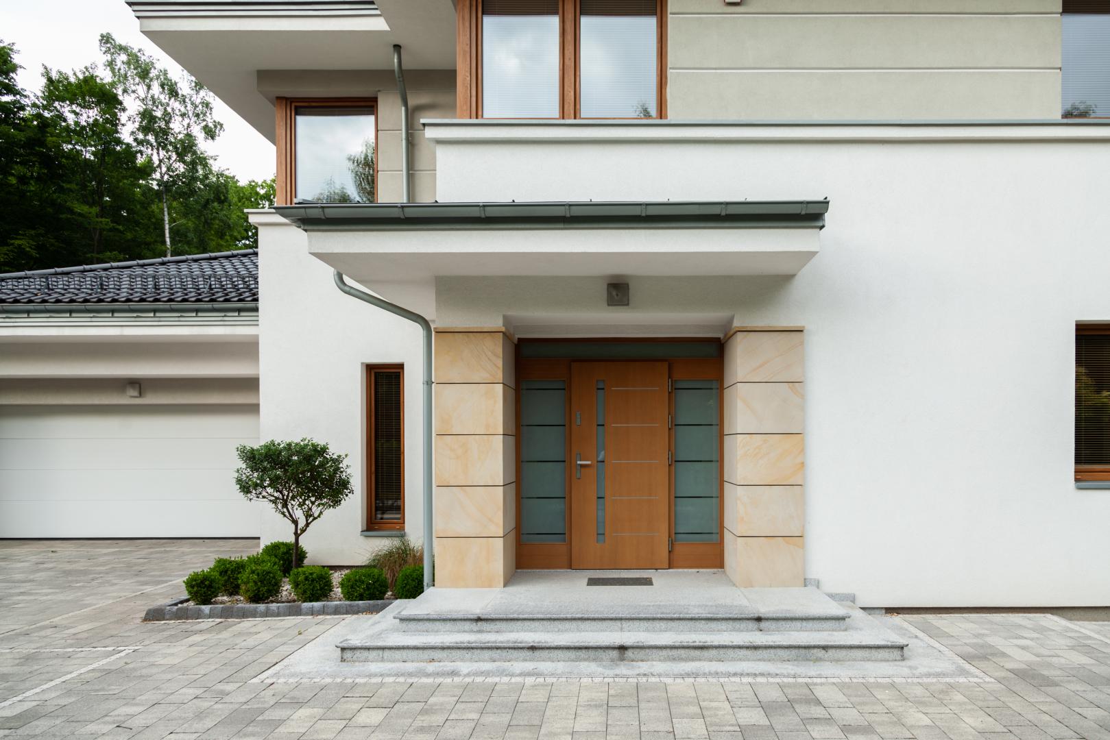 Budowa - dom piętrowy - New-House