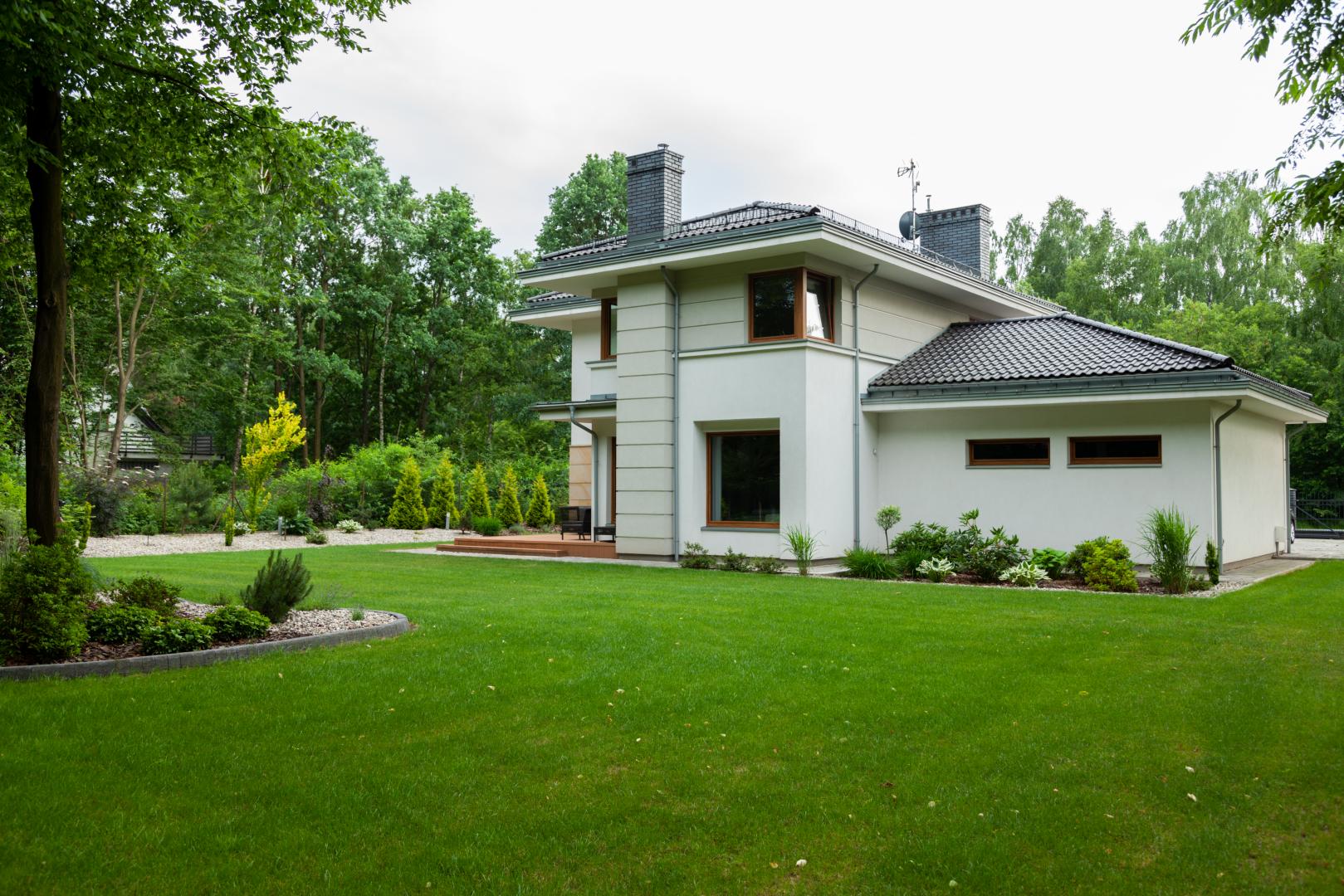 Budowa domu - projekt Z klasa 1 (odbicie lustrzane)