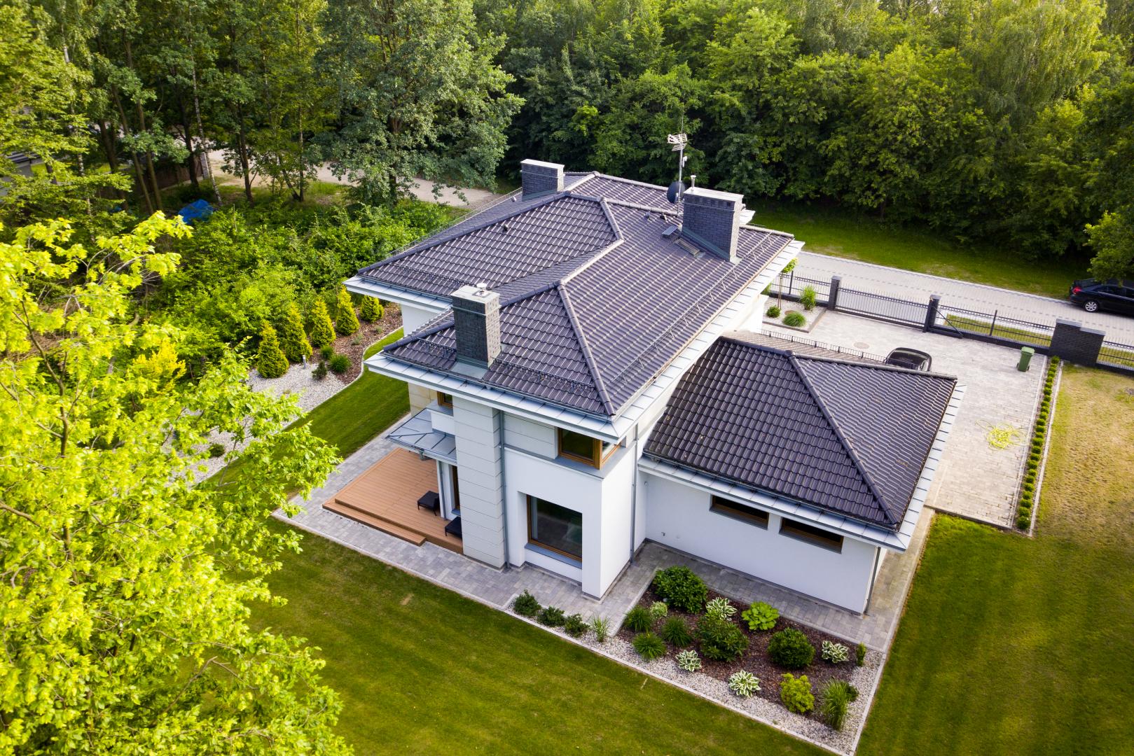 New-House - Projekt Z klasą 1 (odbicie lustrzane)