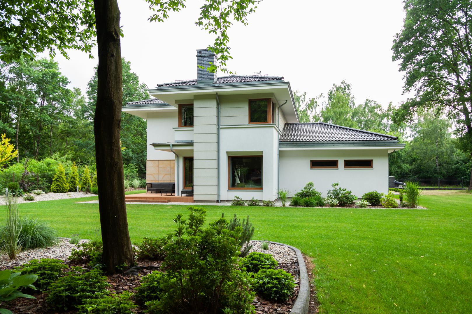 Projekt Z klasą 1 (odbicie lustrzane)- budowa New-House